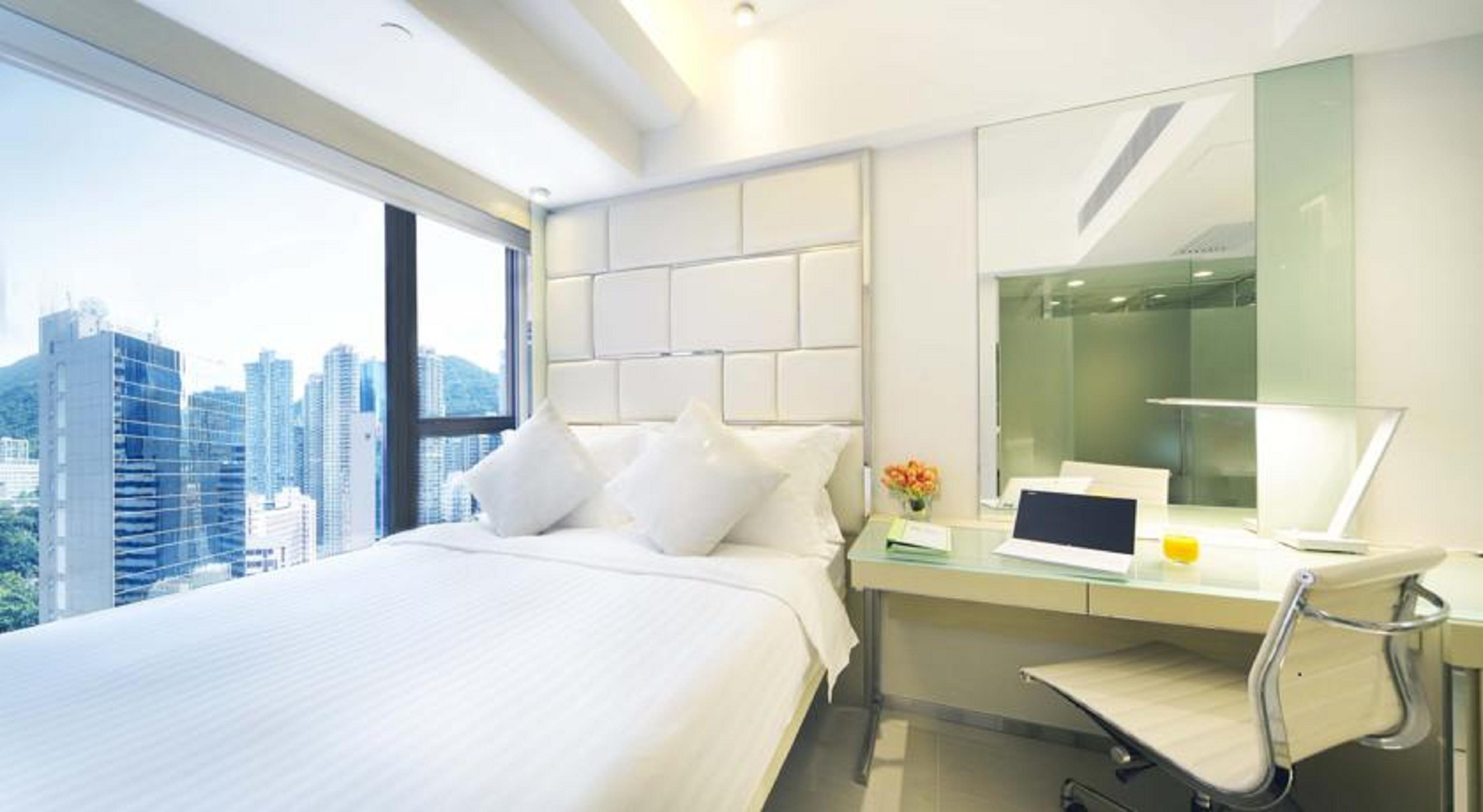 Iclub Sheung Wan Hotel Hongkong Eksteriør billede
