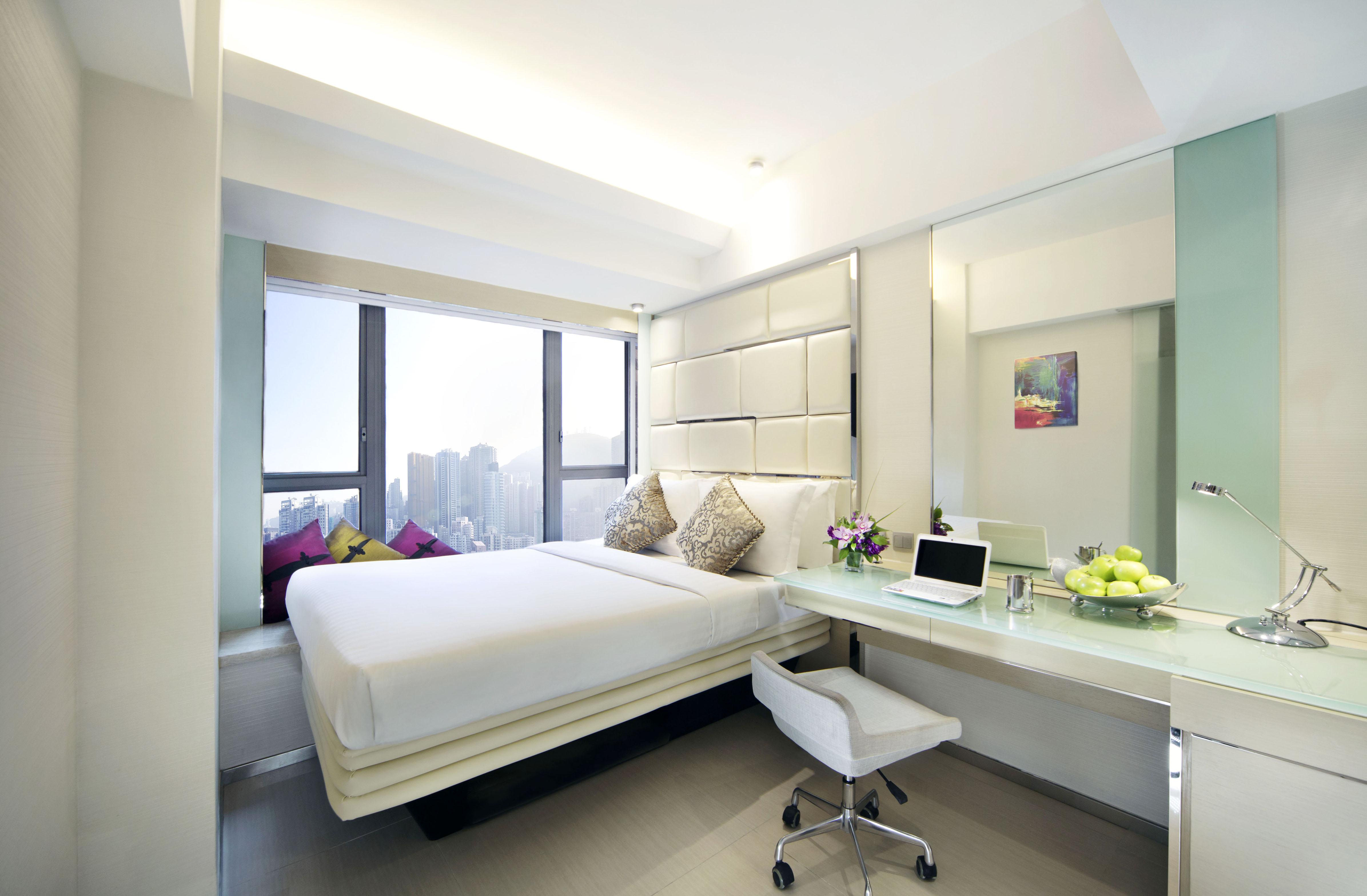 Iclub Sheung Wan Hotel Hongkong Eksteriør billede