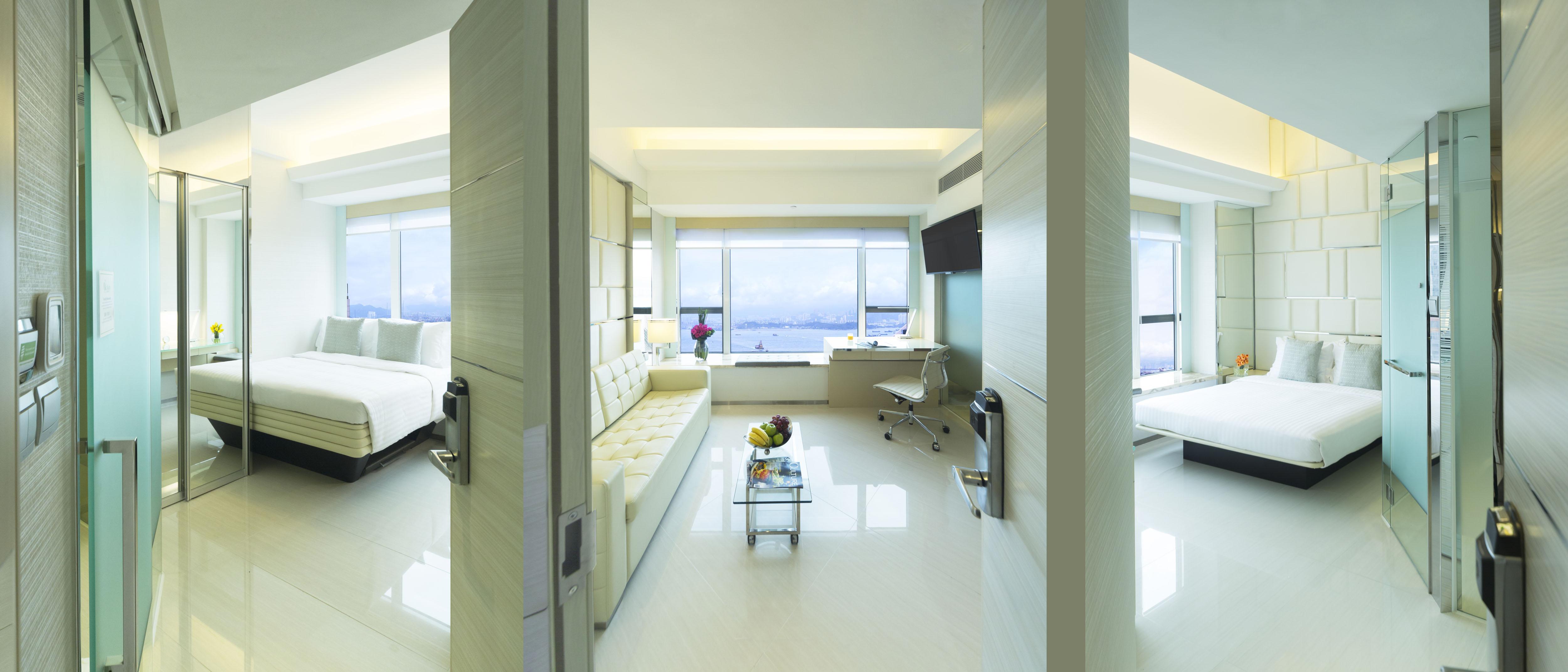 Iclub Sheung Wan Hotel Hongkong Eksteriør billede