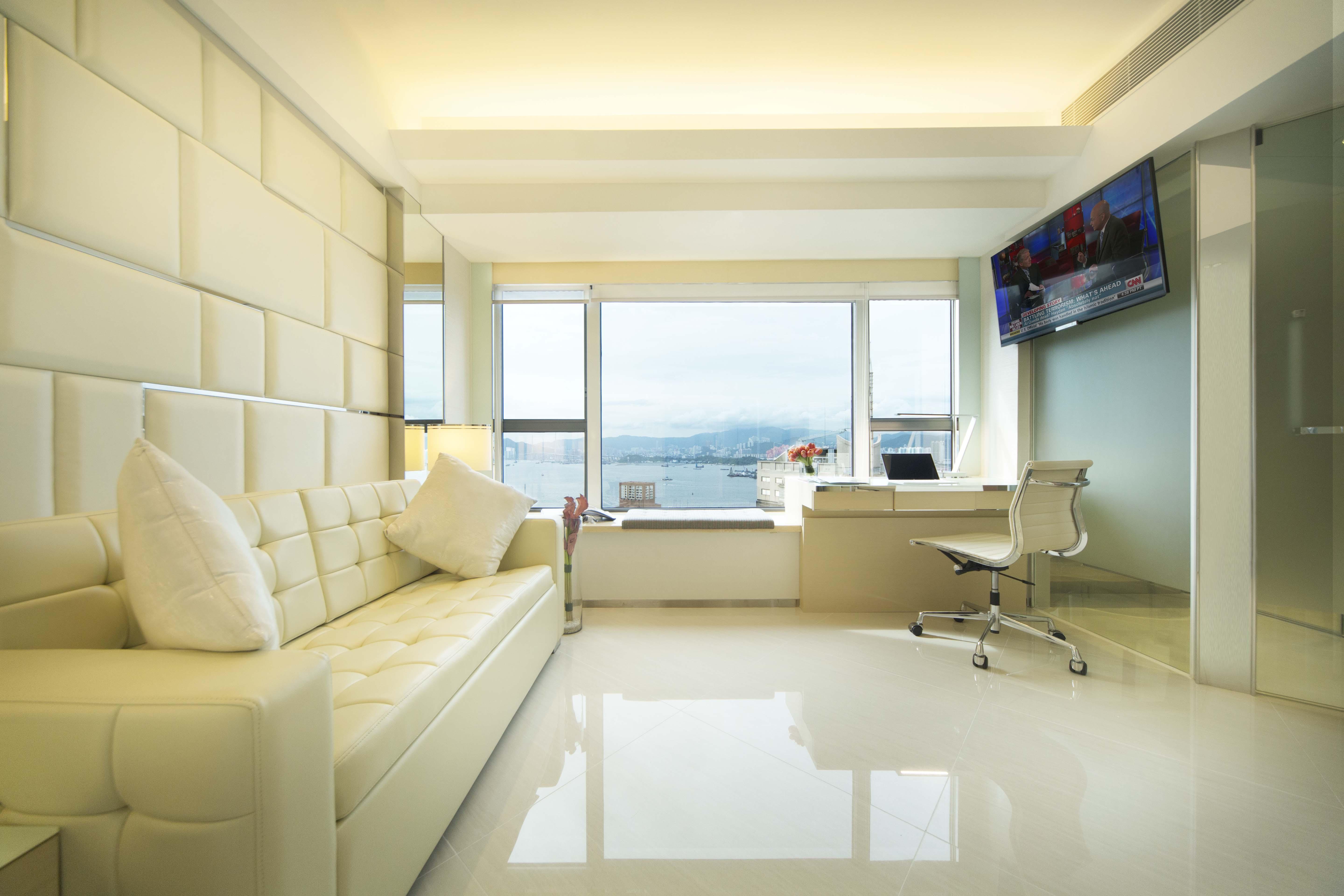 Iclub Sheung Wan Hotel Hongkong Eksteriør billede