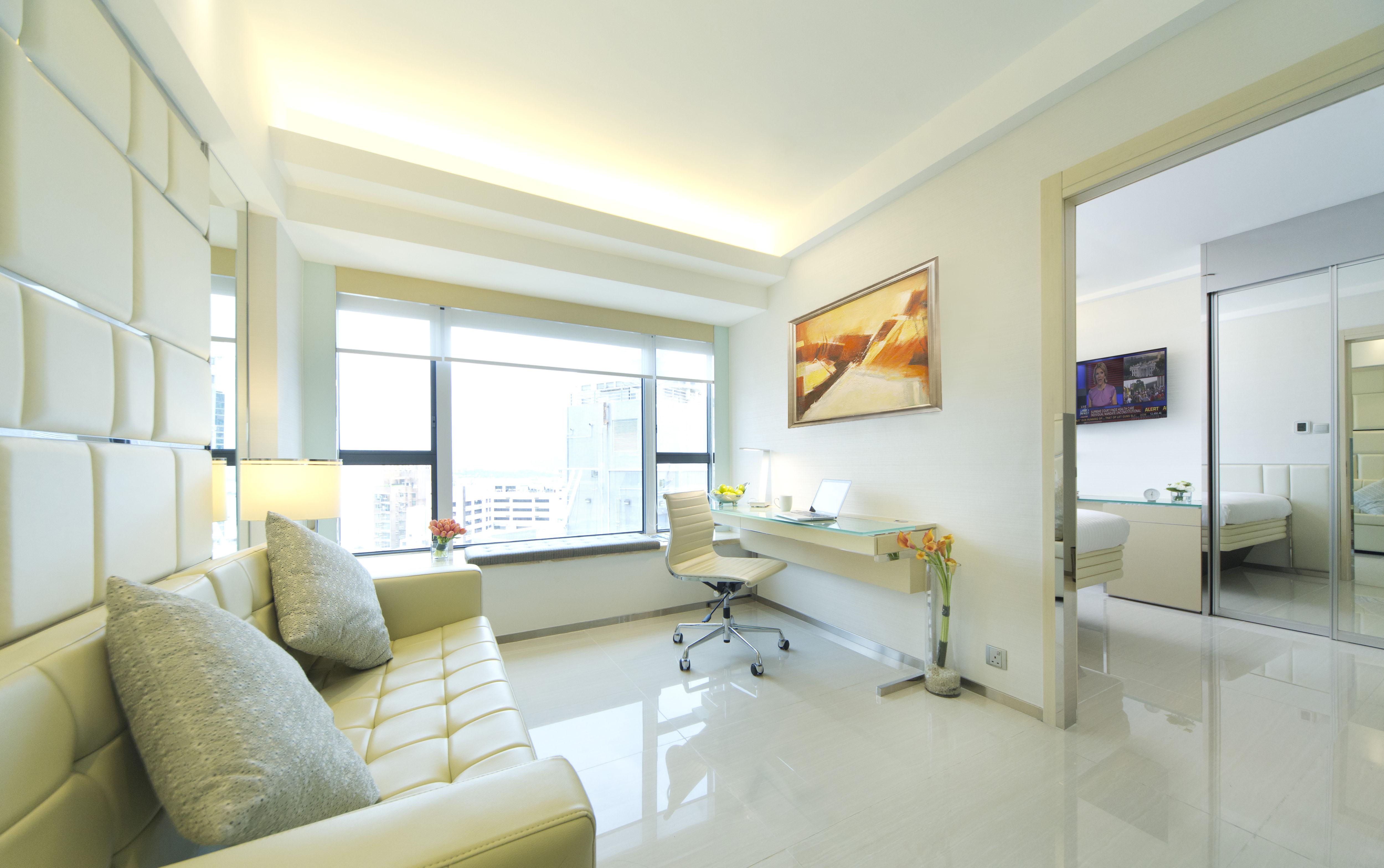 Iclub Sheung Wan Hotel Hongkong Eksteriør billede