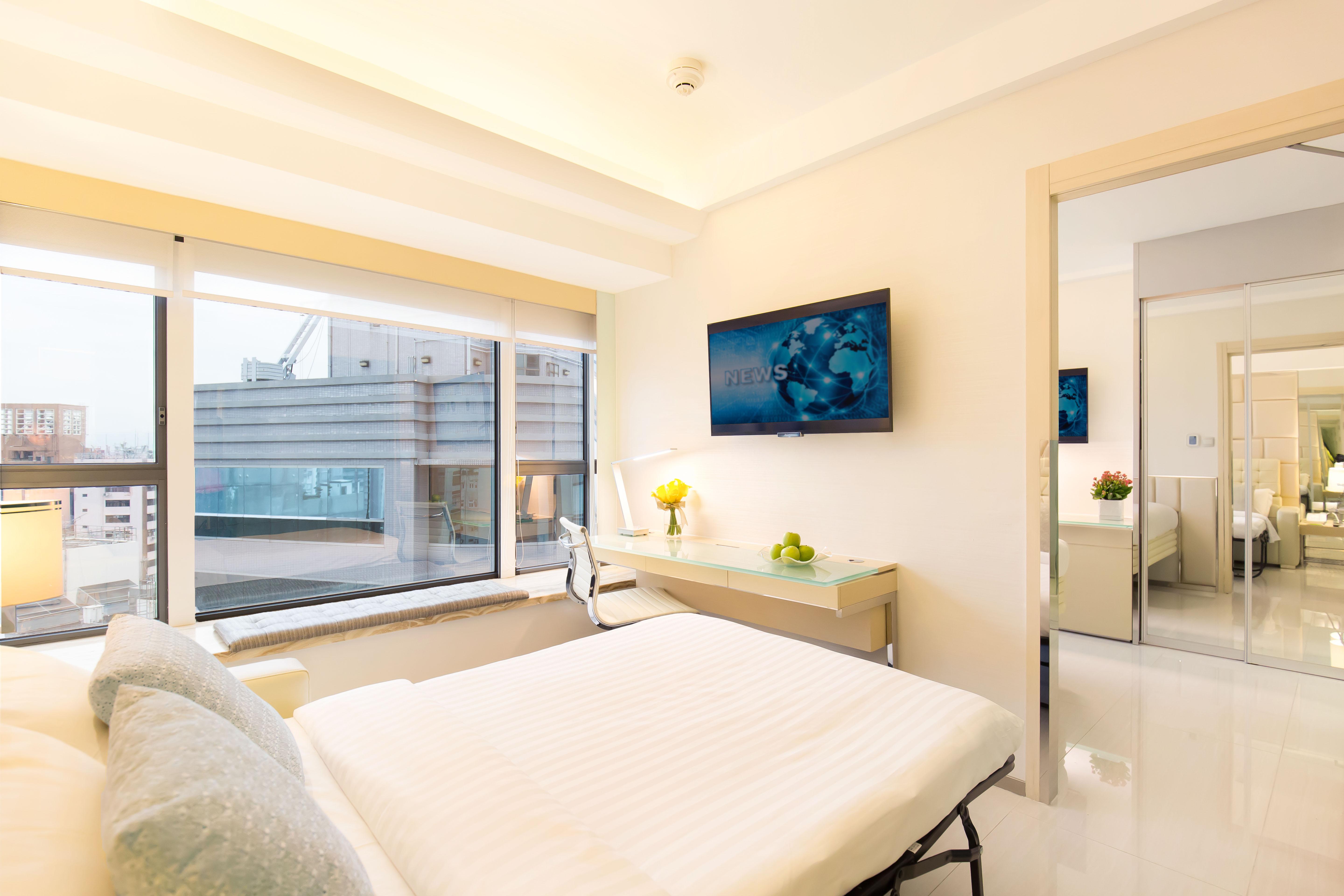 Iclub Sheung Wan Hotel Hongkong Eksteriør billede