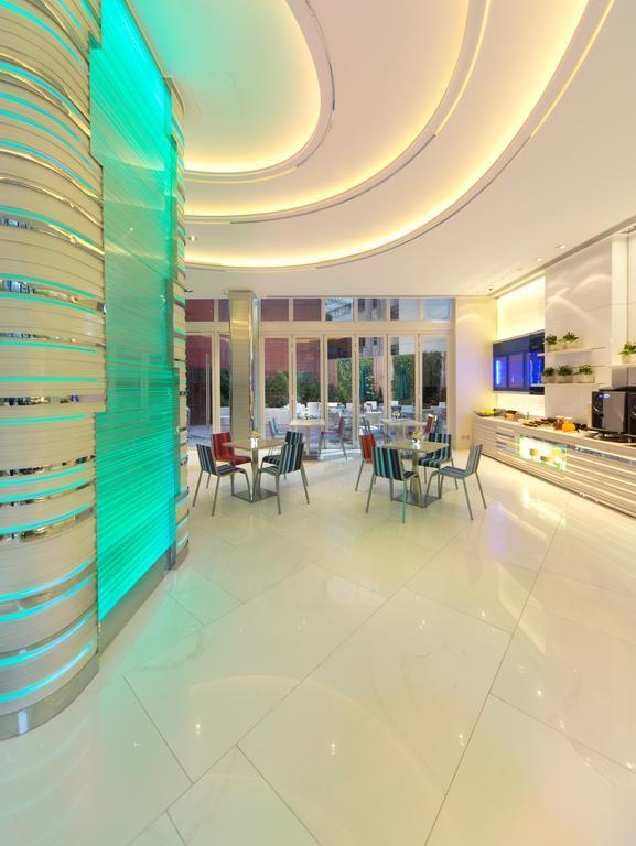 Iclub Sheung Wan Hotel Hongkong Eksteriør billede