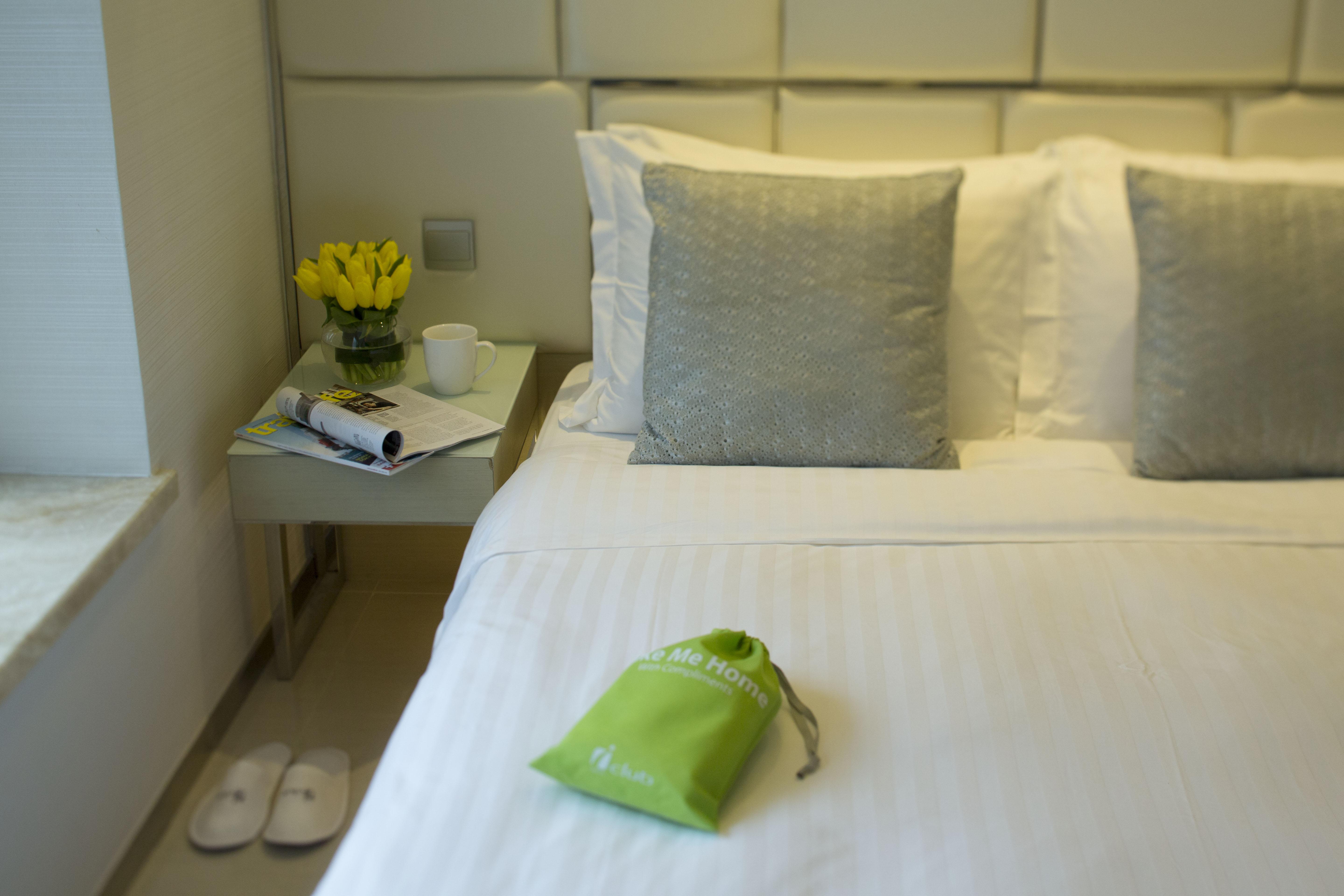 Iclub Sheung Wan Hotel Hongkong Eksteriør billede