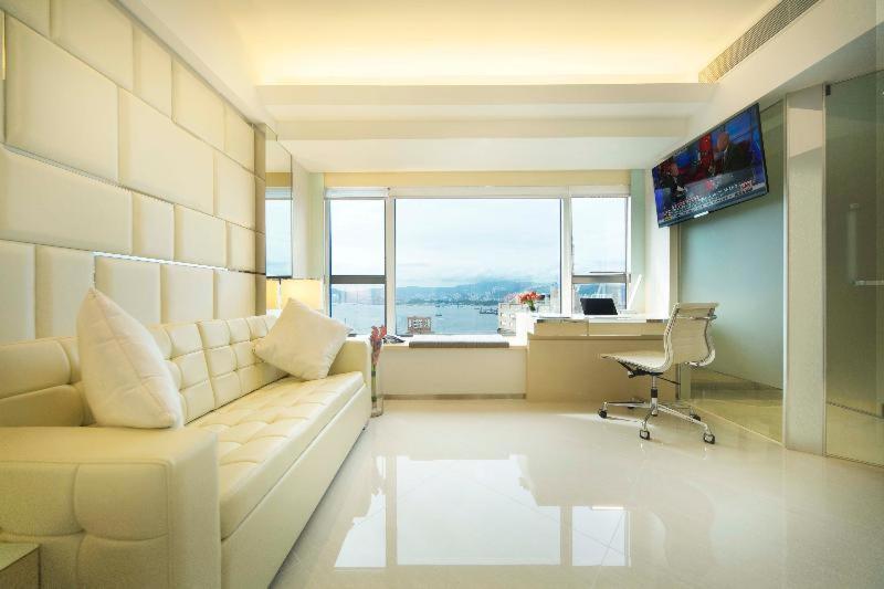 Iclub Sheung Wan Hotel Hongkong Værelse billede