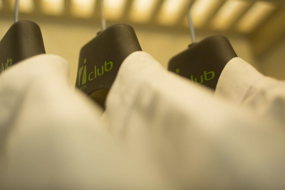 Iclub Sheung Wan Hotel Hongkong Eksteriør billede