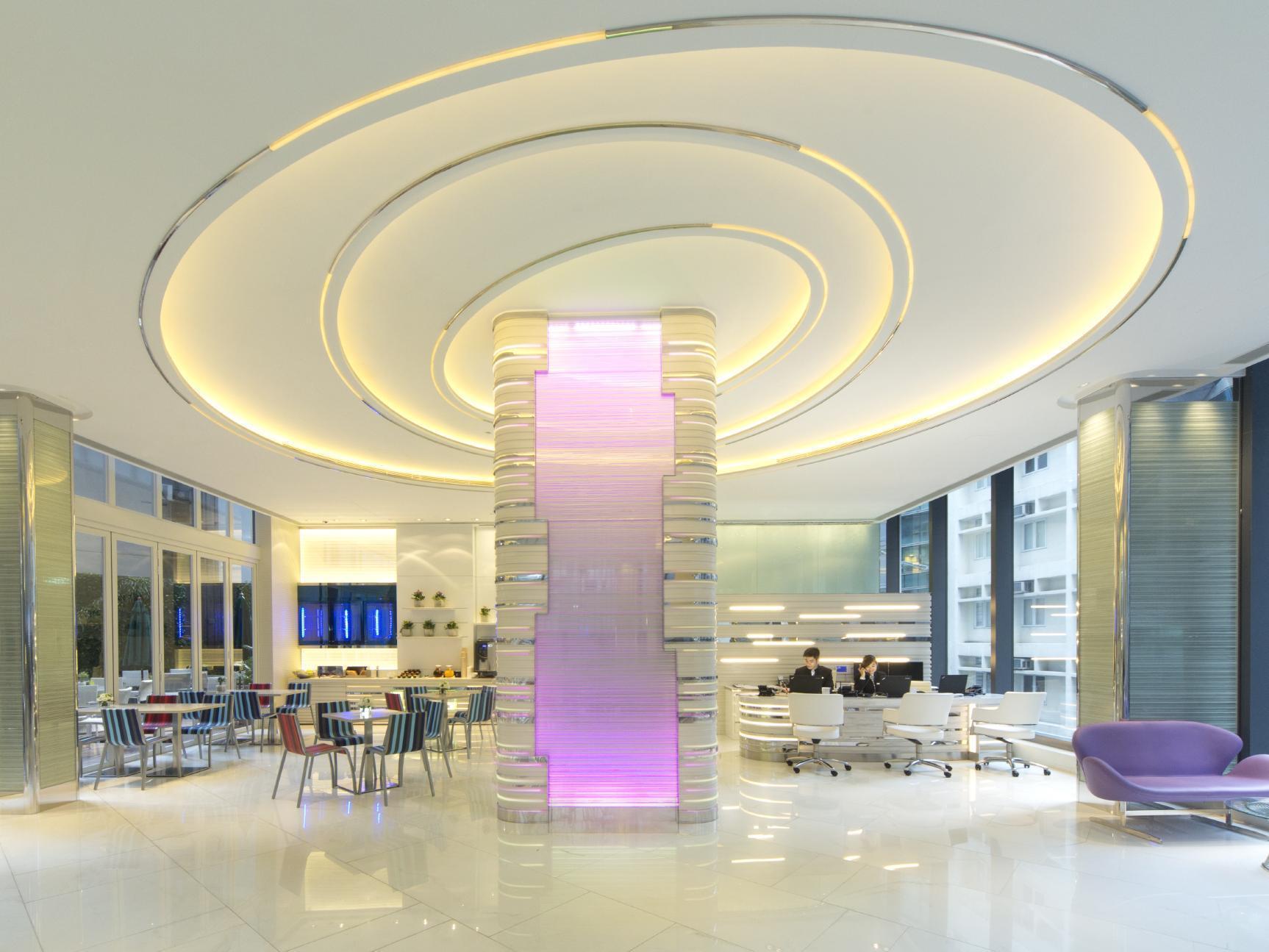 Iclub Sheung Wan Hotel Hongkong Eksteriør billede