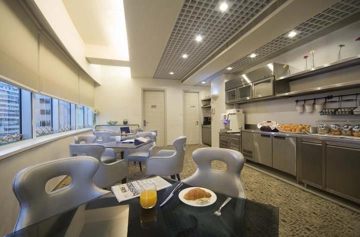 Iclub Sheung Wan Hotel Hongkong Eksteriør billede