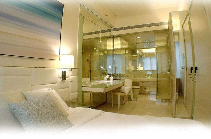Iclub Sheung Wan Hotel Hongkong Eksteriør billede
