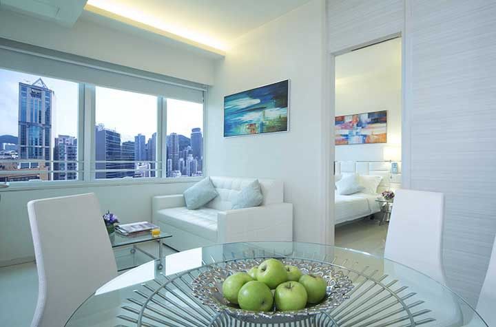 Iclub Sheung Wan Hotel Hongkong Eksteriør billede