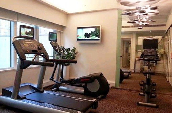 Iclub Sheung Wan Hotel Hongkong Eksteriør billede