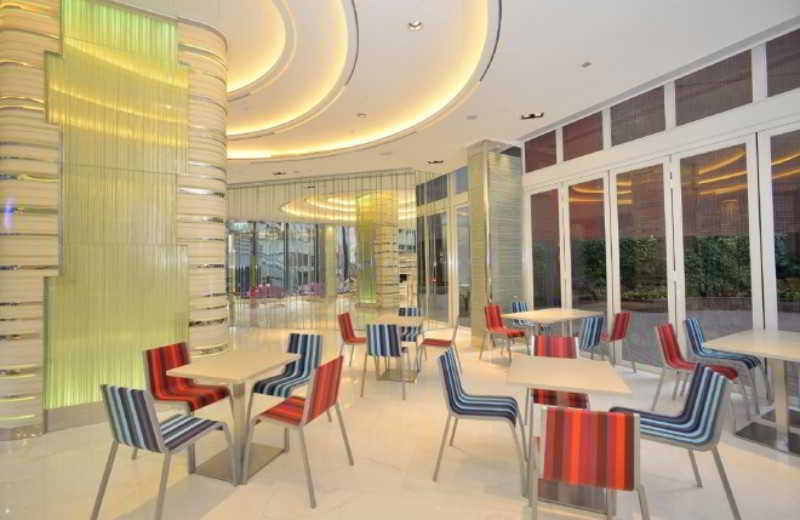 Iclub Sheung Wan Hotel Hongkong Eksteriør billede