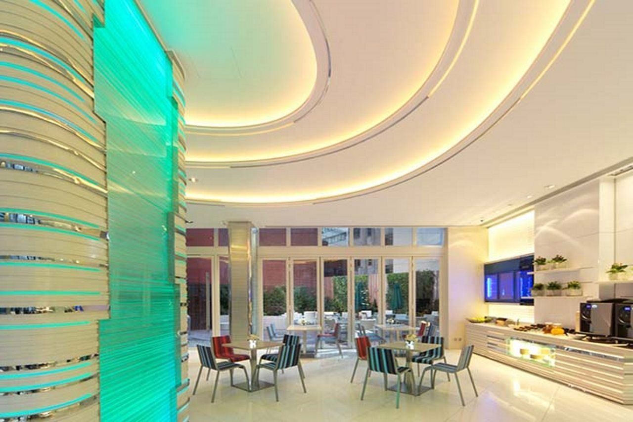 Iclub Sheung Wan Hotel Hongkong Eksteriør billede